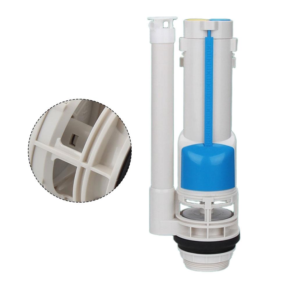 1pc Split-type Drain Valve Replacement Drain Valve For 26-28cm Squat Toilet Tanks Effective Drainage Accessories