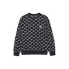 MLB SS24 Sweatshirt Unisex Black 3AMTM0241-50BKS