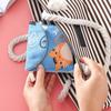 Cute Tampon Storage Bag Women Sanitary Pad Pouch Napkin Makeup Bag Organizer