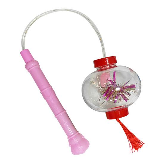 Lampe, vielseitig einsetzbar, leicht, geringer Stromverbrauch