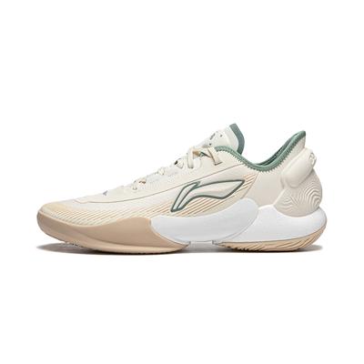 Li Ning Yushuai 18 V2 Cushioning Slip Resistant Abrasion Resistant Lightweight Rebound Low Top Basketball Shoes Men's ABAU025-4
