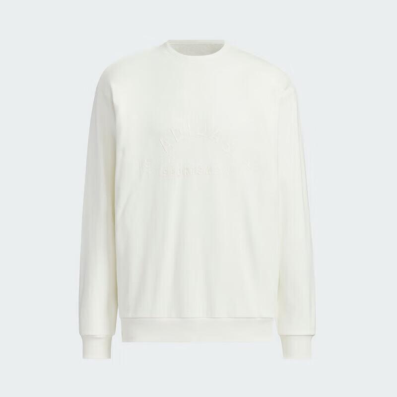 Adidas Men s Winter Training Casual Crewneck Sweatshirt A/XL
