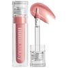 HudA BeAuty FAux Filler Shiny Non Sticky Lip Gloss 0.13 Oz   3.9 Ml She Flirty A Sheer Rosy  Pink Gloss