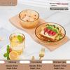 Gao Taibai Yingxue Minimalist PP Tableware Set (3-Piece)