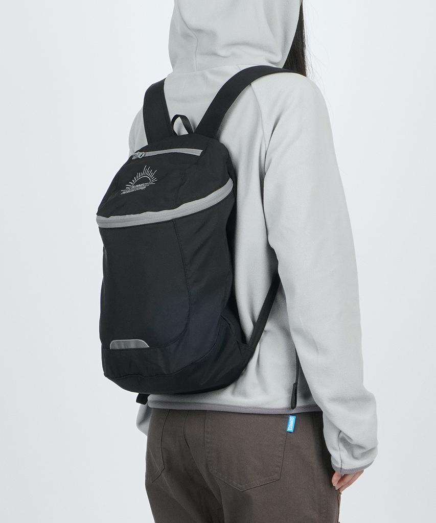 Sunnect Traveler 15L Backpack - Black