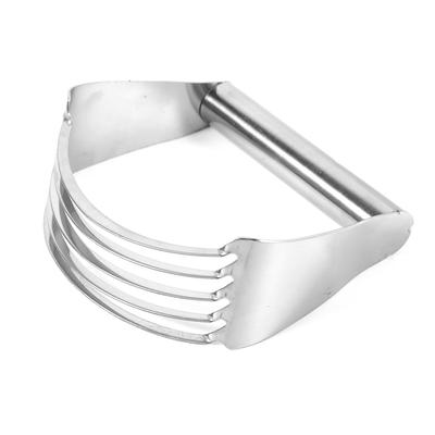 Neuer Kitchen Craft Edelstahl Teigschneider Mixer Schneebesen Backen Handheld