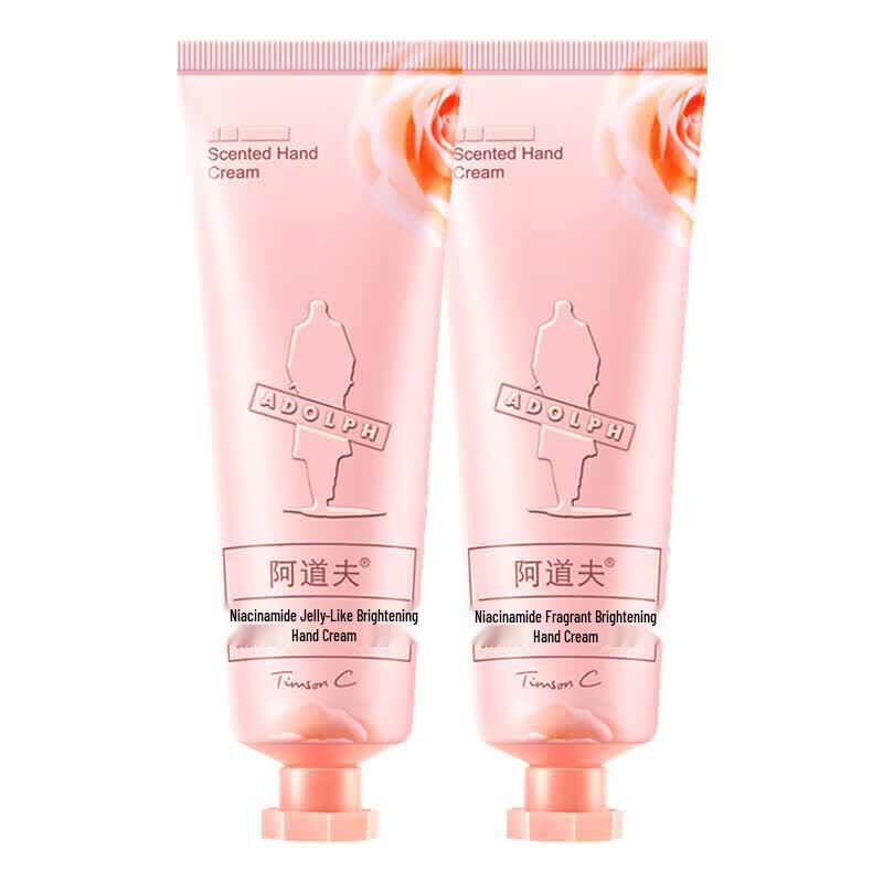 Adolph Nicotinamide Scented Hand Cream