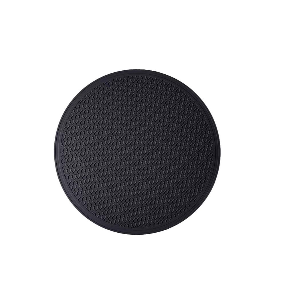 Silicone Single And Double Sided Honeycomb Pattern Placemats Household Kitchen Table Mats Silicone Insulation Mats