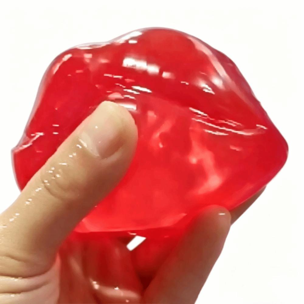 Slow Rebound Squeeze Toy Glitter Maltose Fingertip Toy Cute Slow Rebound Toy Cute Gift