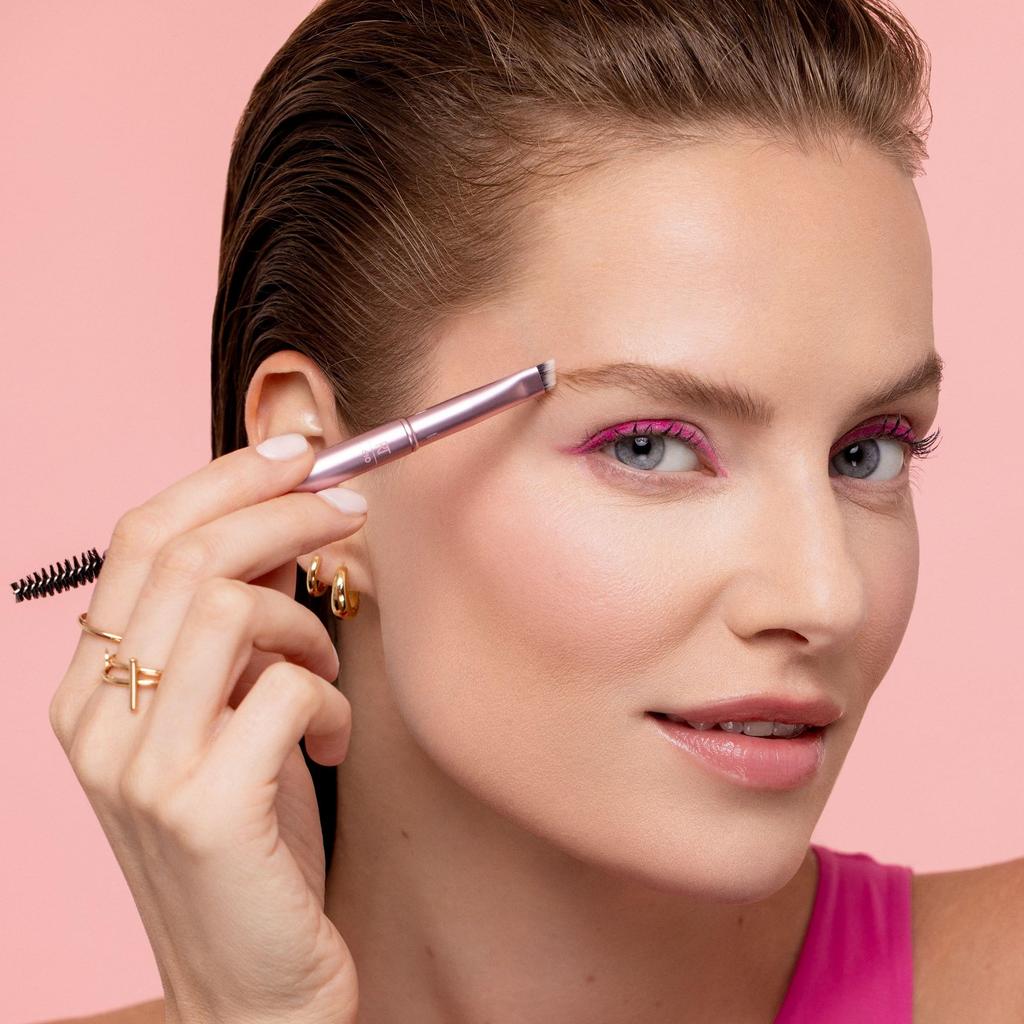 Real Technique Double Time Brush Lash Set + Kit, 4-piece