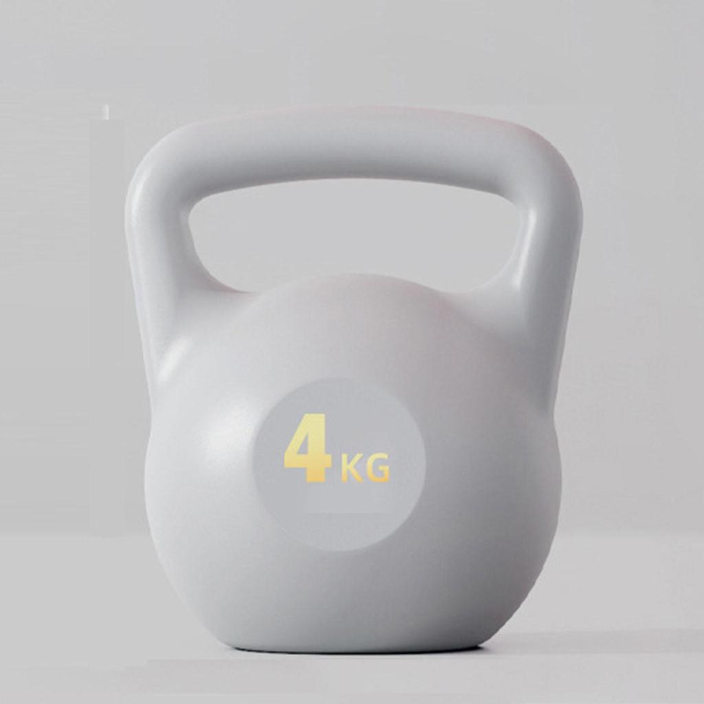 Kettlebell with Water Filling for Home Gym Use
