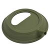 Silicone Kettle Lid Outdoor Portable Hand Brew Pot Camping Tea Pot Cover High Temperature Tolerant for Camping and Hand