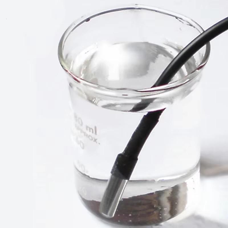 Stainless Steel Waterproof DS18B20 Temperature Sensor Probe
