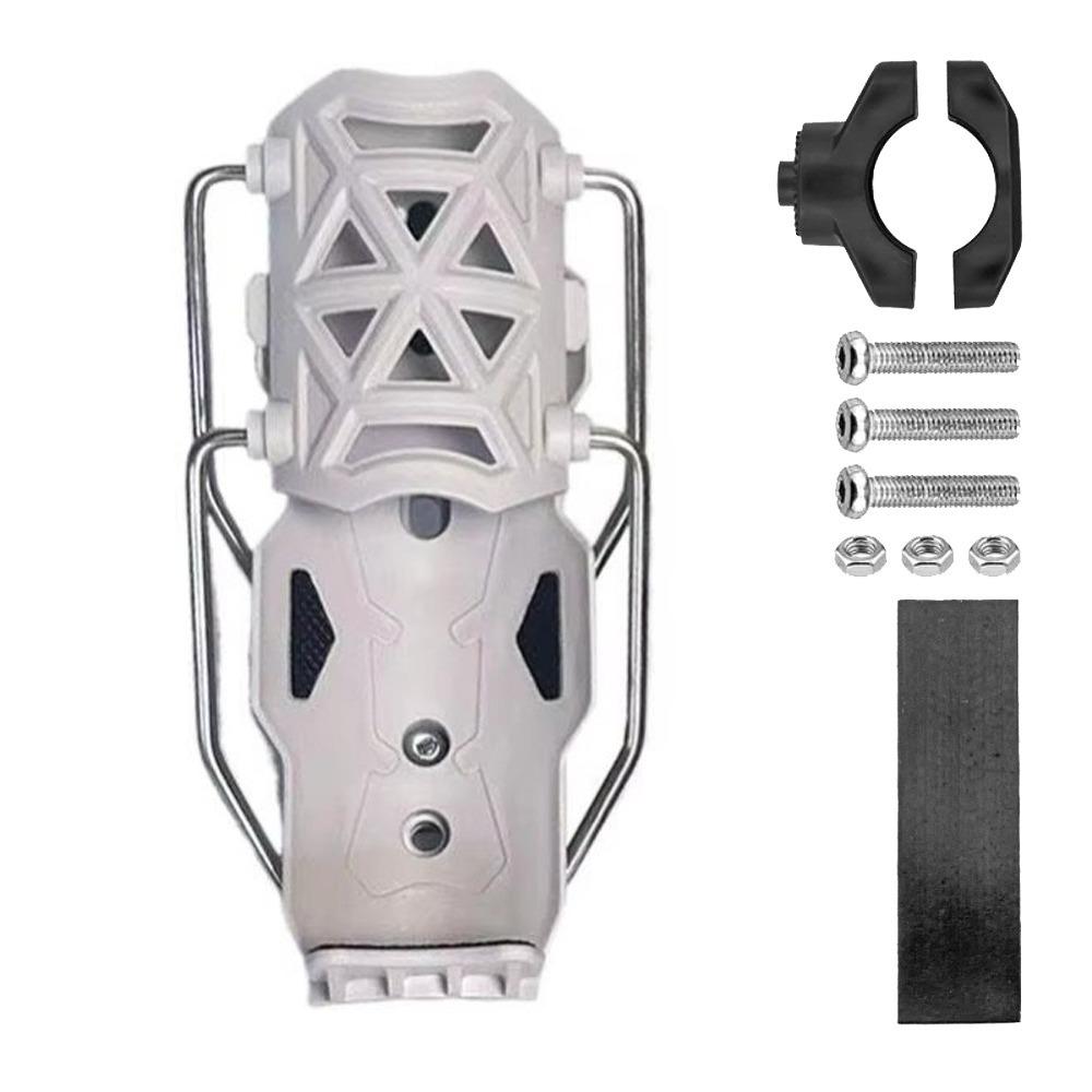 Universal Water Bottle Holder 360 Degree Rotatable Black Bicycle Bottle Cage Adjustable Cycling Bottle Bracket