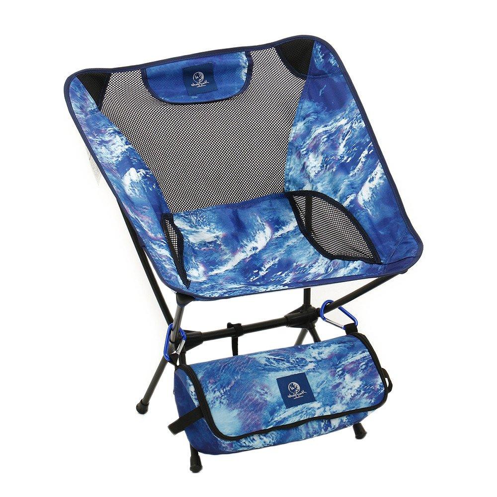 

Компактный складной легкий стул Whole Earth Camo WES17F00-0302