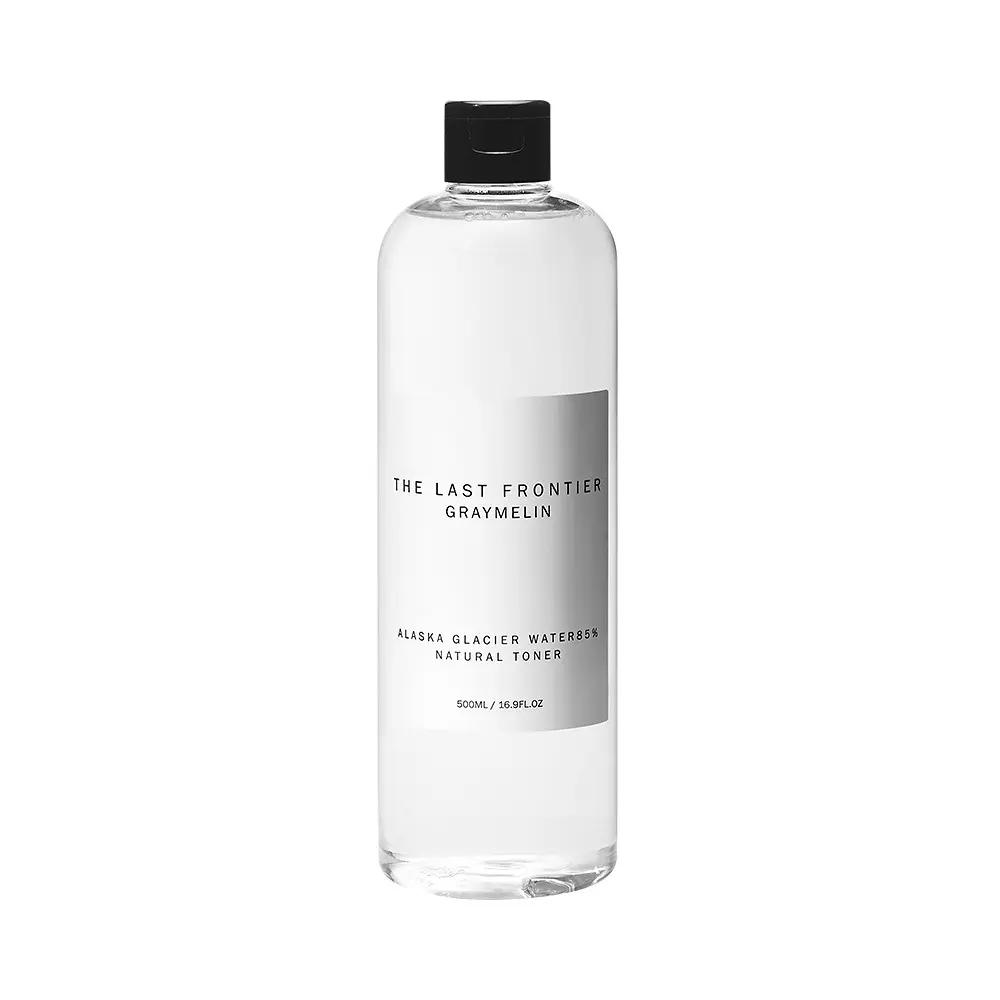 GRAYMELIN Alaska Galcier Water 85% Natural Toner - Deep Hydration 500ml