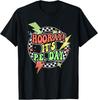 Retro Hooray Its PE Day Shirt PE Teacher Physical Education T-Shirt Unisex T-Shirt