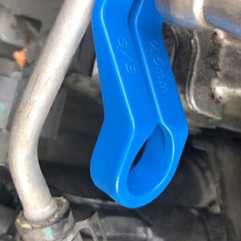 7Pcs/set AC Fuel Line Disconnect Tools Auto Air Conditioning Repair Tools Car Repair Tools Kit Car Accessories Repair Hand Tool