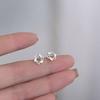Fashion Earrings For Women, Small And Elegant