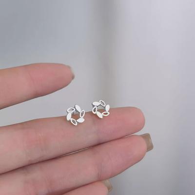 Fashion Earrings For Women, Small And Elegant