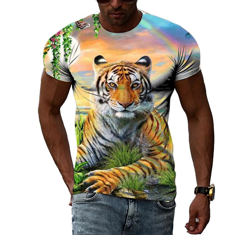 【CPGN STUDIO】Nerd Tiger Pigment Short Sleeve T-shirt MUSINSA | CPGN STUDIO Scream Pigment Short Sleeve T-shirt