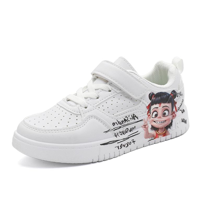 

Детские кроссовки для мальчиков, повседневная обувь на плоской подошве, студенческие прогулочные туфли, нескользящие, легкие, для девочек, спортивная обувь для тенниса 41