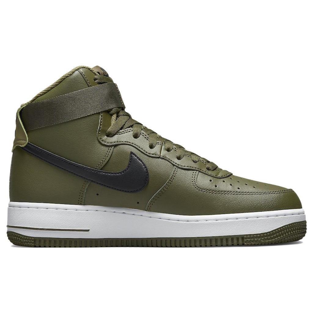 Nike Air Force 1 High '07 LV8 Hoops Pack Rough Green DH7453-300