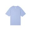 New MLB SS23 T Shirt Unisex Light Purple 3ATSB0233-46PPL