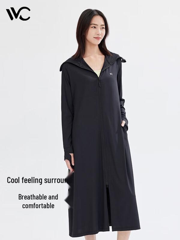 VVC Многофункциональная куртка для защиты от солнца