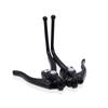 SENQI Brake Lever Bicycle Left and Right Set with Auxiliary Lever