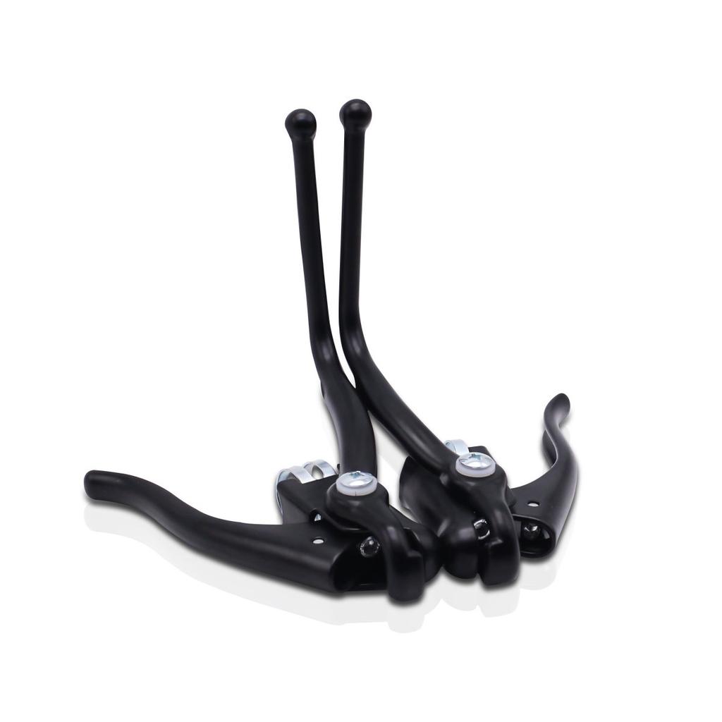 SENQI Brake Lever Bicycle Left and Right Set with Auxiliary Lever
