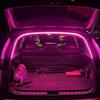 Seamlessly Car Trunk LED Light Strips Silicone Texture Quick Installation Easily Setup LED Cargo Light for Vehicle Trunk
