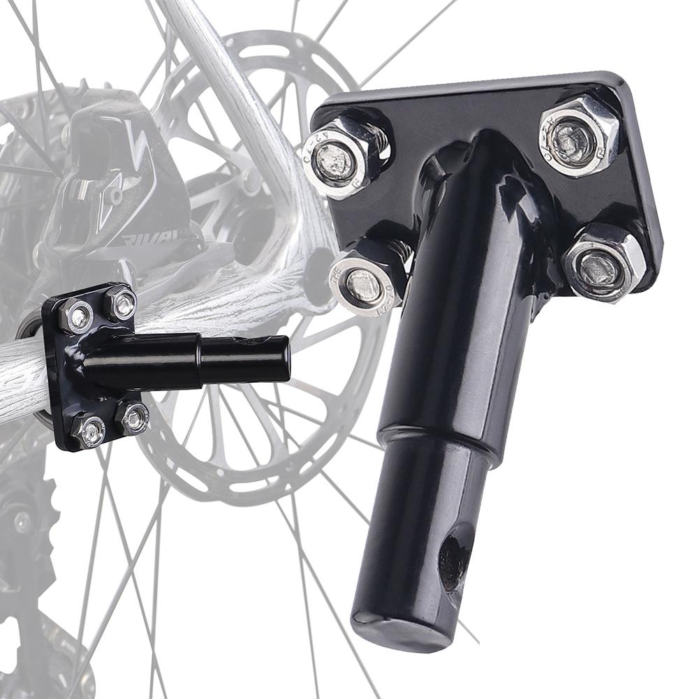 Bike Trailer Hitch Coupler Bike Trailer Hitch Connector Bicycle Trailer Coupler for Childrens Trailers and Most Bicycles