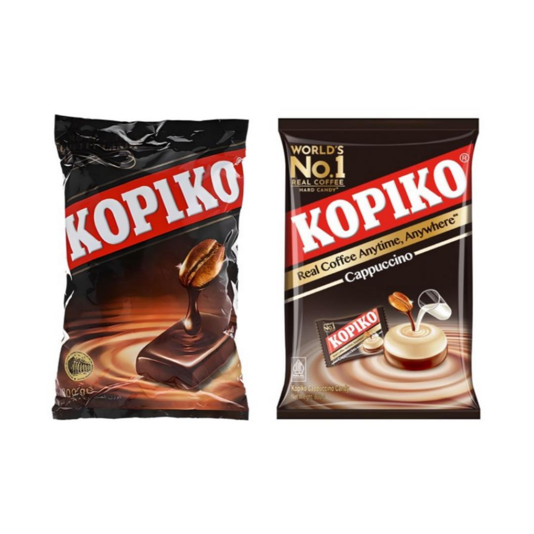 

[KOPIKO] Coffee Flavor Candy 800g (2 типа) Original 800g