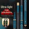 Feel Aggressive 4H Fishing Rod: Compact 28 Tone Carbon Fiber Hand Rod