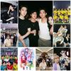 Korean Singer 5D Diamond Painting Male Celebrity Art Mosaic Portrait DIY Diamond Embroidery Room Home Decor Handicraft