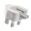 Konverzní napájecí zdroj pro MacBook Notebookový počítač Laptop Adaptér Napájecí nabíječka Zástrčka UK zástrčka Nabíječka
