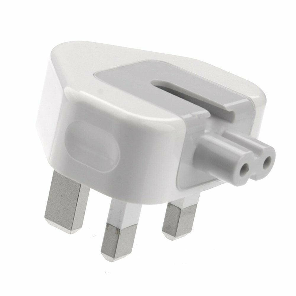 Konverzní napájecí zdroj pro MacBook Notebookový počítač Laptop Adaptér Napájecí nabíječka Zástrčka UK zástrčka Nabíječka