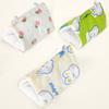 Cute Parrot Warm Hammock Soft Triangular Cotton Nest Easy to Use Pet Sleeping Bed  Intoor