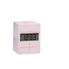 LCD  Digital Desktop Alarm Clock Time Manager Electronic Timing Rotation Timer  Kitchen