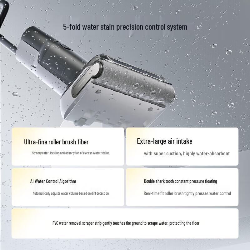 Roborock A30 Pro AI Assisted Wet Dry Vacuum