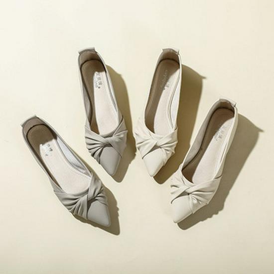 Dámské podzimní 2025 pantofle na robustním podpatku se čtvercovou špičkou s perlovou ozdobou a měkkou podrážkou pro venkovní nošení