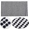 3-6mm Electric syllable face stickers eyebrows face stickers diamond nail art pearl stickers masquerade face decoration diamonds