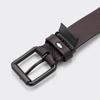 Gu By Uniqlo Leather Vintage Belt  Adjustable 