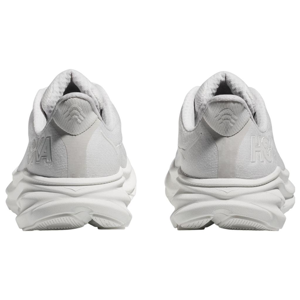 HOKA ONE ONE Clifton 9 Wide 'Triple White' Women's 1132211-WWH