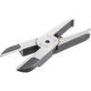 VESSEL (VESSEL) NT10AJL Sliding Air Nipper Vertical Blade/GT-NT10 Resin Straight Long Blade