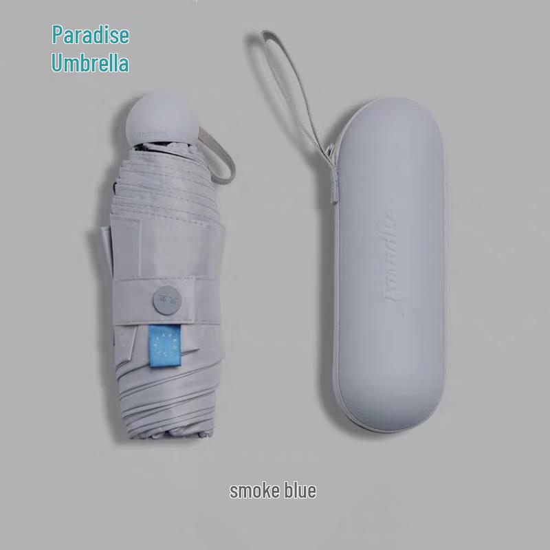 Heaven Compact UV Protection Travel Umbrella