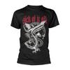 Sick Of It All Eagle Black Unisexs TShirt