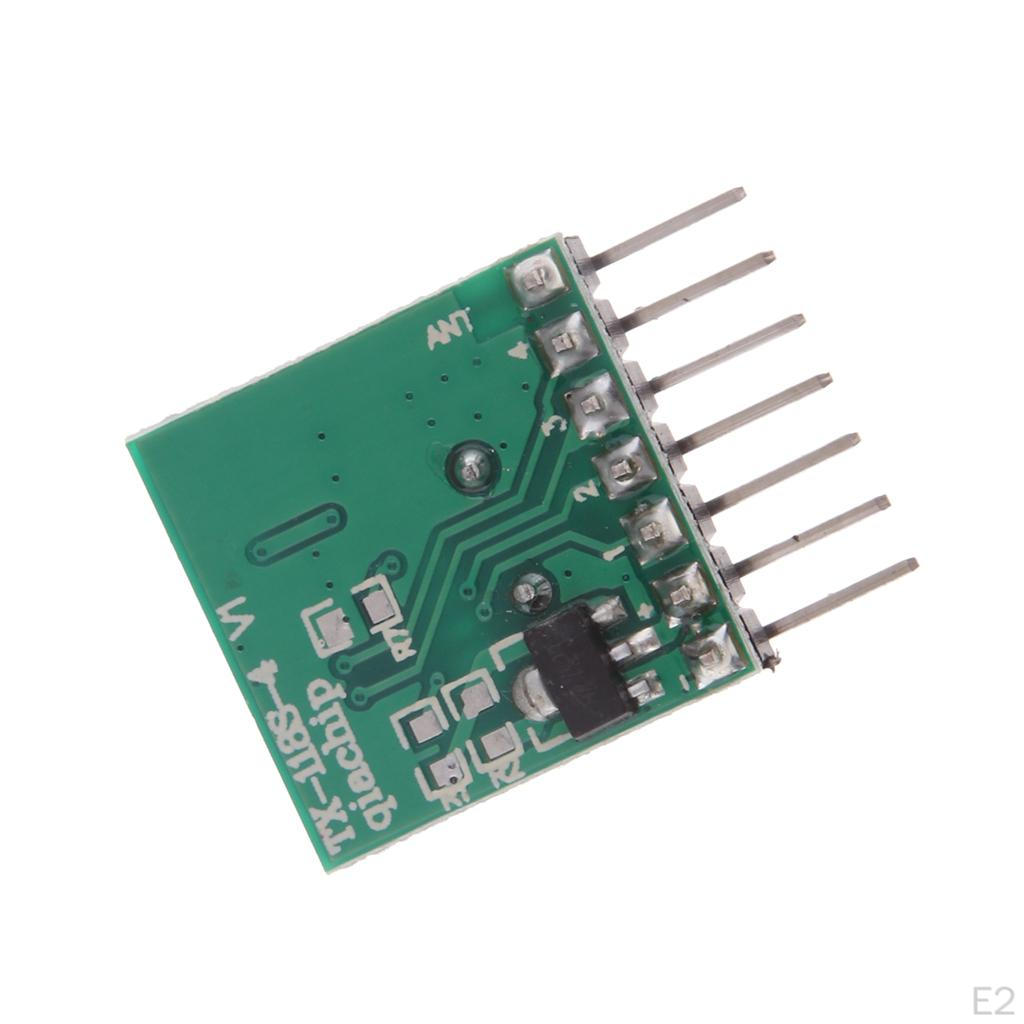 315MHz Kabelloses RF-Modul Serieller Port Für