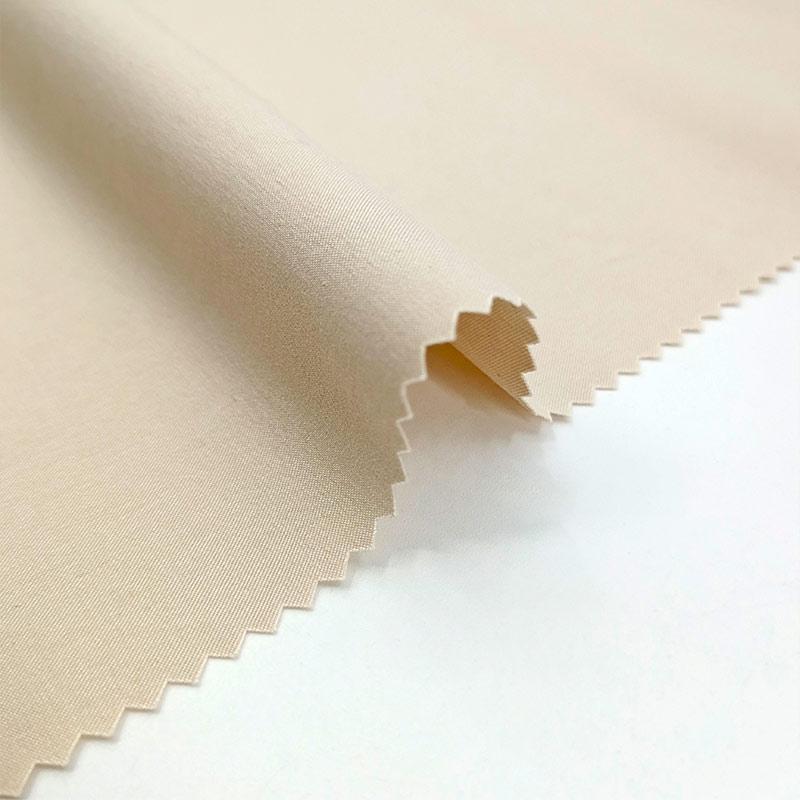 Premium CVC Stretch Twill Fabric, Soft Breathable for Workwear Uniform  Cotton Polyester Spandex Fabric